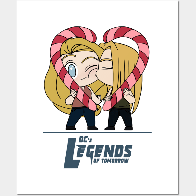 Christmas 2021 - Avalance Wall Art by RotemChan